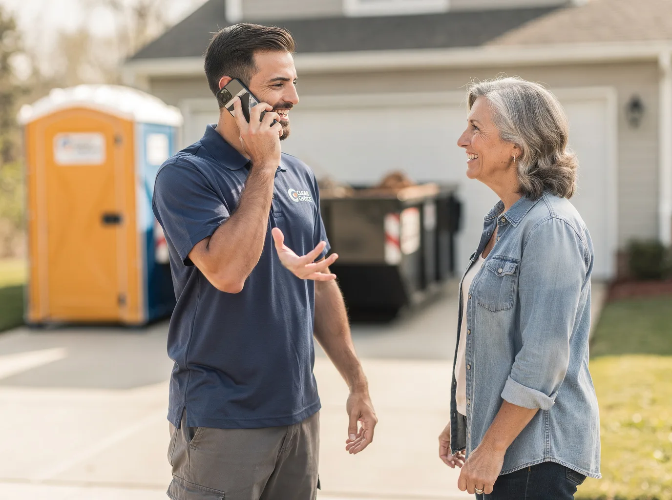 Porta Potty Rental Lahmansville, WV FAQs
